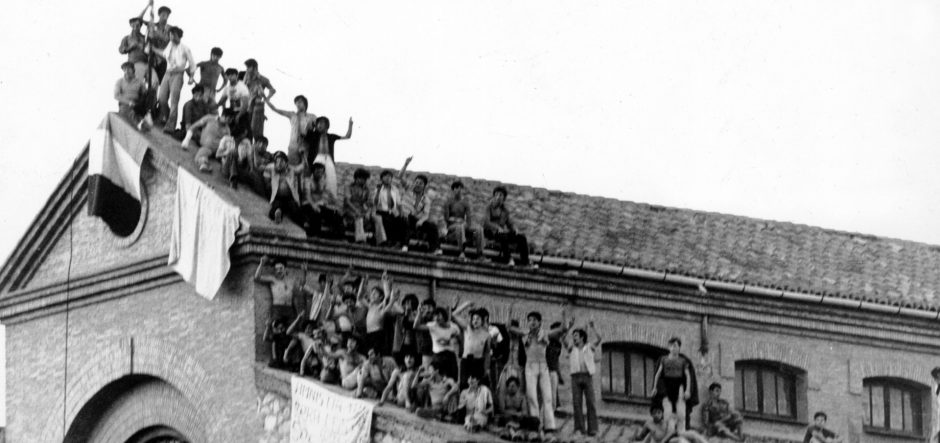 Grup de Suport A Persones Preses BCN
